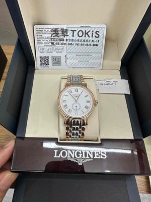 ⌚️ Longines Automatic L4.9***51117). Mua bán Đồng hồ tại Quận Hoàng Mai Hà Nội được đăng bởi tuấn ninh 