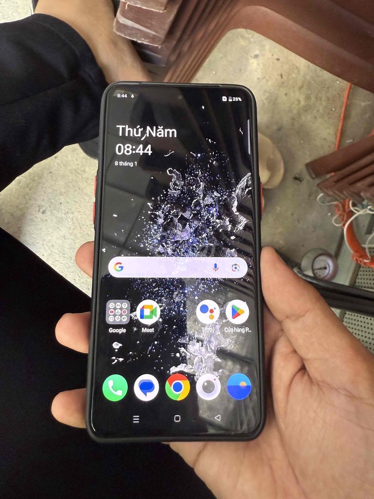 OnePlus 10T 5G 8GB/128GB Đen. Mua bán Điện thoại tại Quận Gò Vấp Tp Hồ Chí Minh được đăng bởi Tiến hình 1