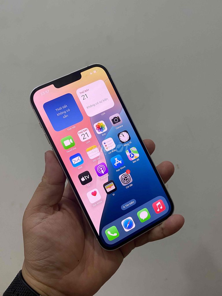 14plus 128G zin áp màn ám nhẹ pin 81. Mua bán Điện thoại tại Quận 12 Tp Hồ Chí Minh được đăng bởi Sang Mobile hình 1