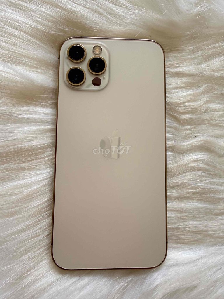 iPhone 12 Pro 256GB Vàng Đã dùng. Mua bán Điện thoại tại Huyện Nhơn Trạch Đồng Nai được đăng bởi Lê cường mobile hình 1