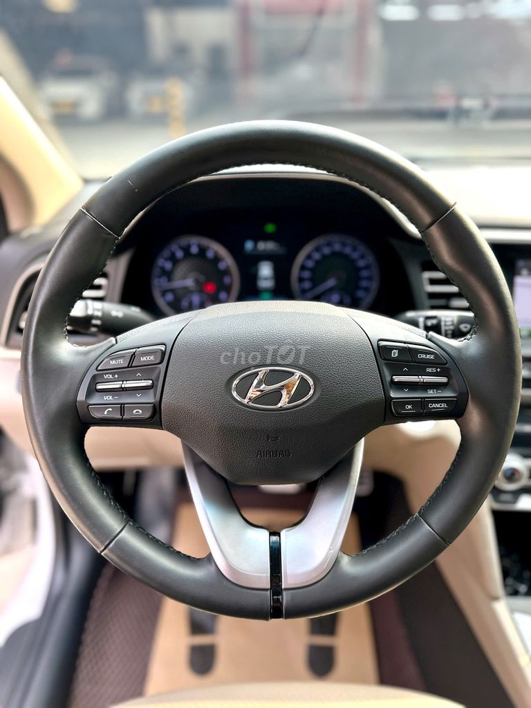 Hyundai Elantra 2021 2.0 GLS - 20,700 km Đẹp Kengg. Mua bán Ô tô tại Quận 7 Tp Hồ Chí Minh được đăng bởi Chợ Tôt Xe Official Mall hình 20