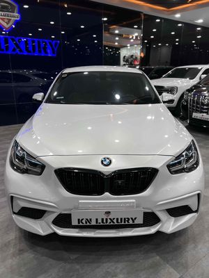 BMW 528 GT Model 2014 Trắng 72.000 km