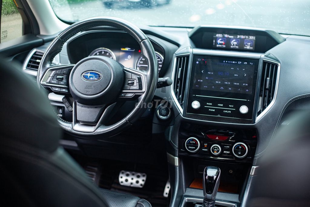 Subaru Forester i-L-2019 - 87000 km. Mua bán Ô tô tại Thành phố Thủ Đức Tp Hồ Chí Minh được đăng bởi H2T Auto hình 19