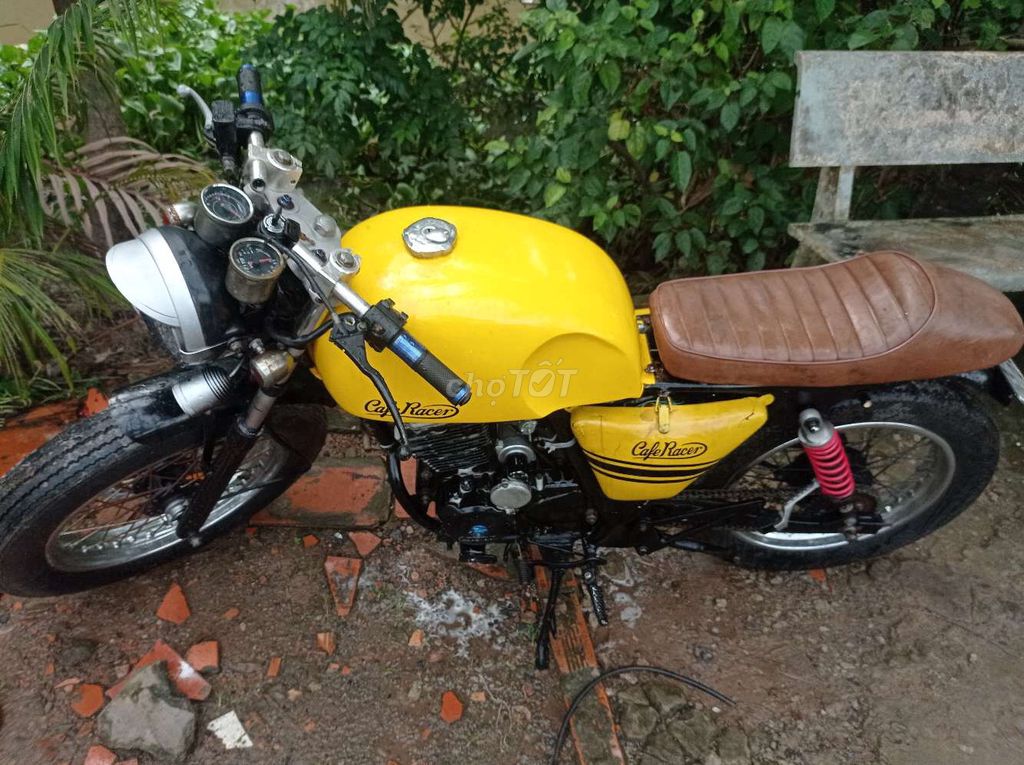 Mô tô cafe 7t9. Mua bán Xe máy tại Thành phố Vĩnh Long Vĩnh Long được đăng bởi thái  hình 2