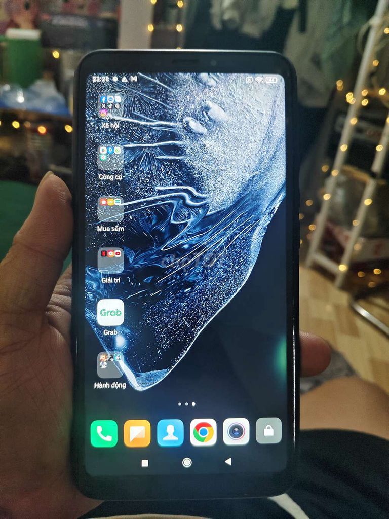 Xiaomi Mi Max 3 Đen Đã sử dụng. Mua bán Điện thoại tại Quận Bình Thạnh Tp Hồ Chí Minh được đăng bởi vinh trần hình 1