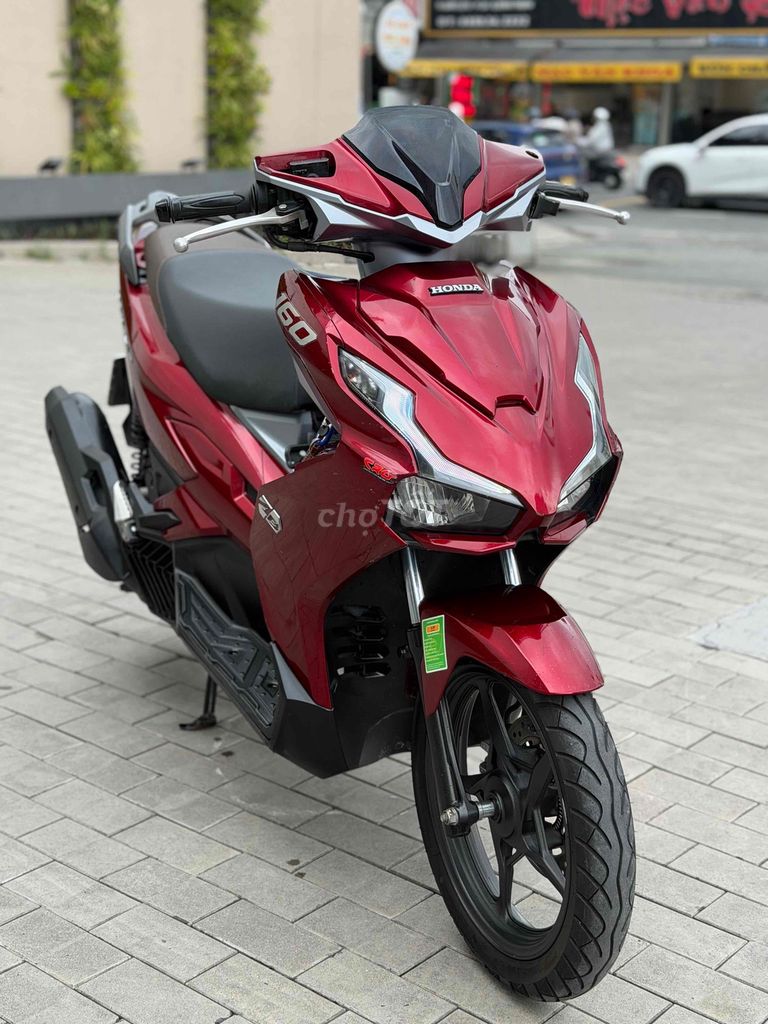 Honda Airblade 160 ABS 2022, кузов в пленке PPF, оригинал