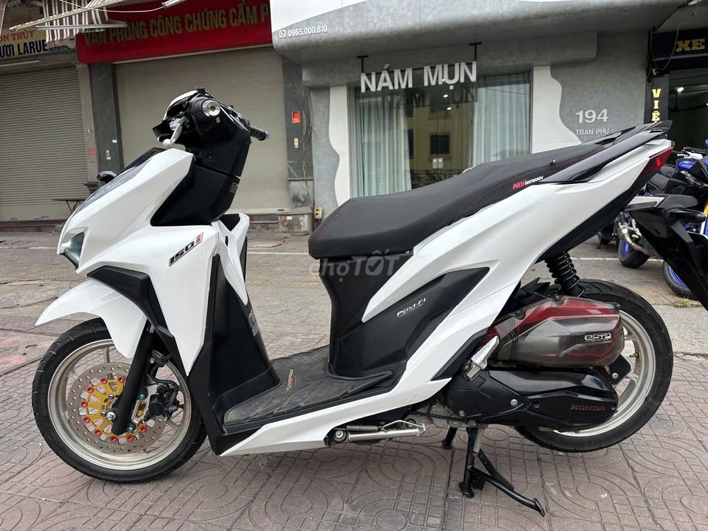 Honda Vario 150 đời 2021. Mua bán Xe máy tại Thành phố Hạ Long Quảng Ninh được đăng bởi Việt Thắng hình 2