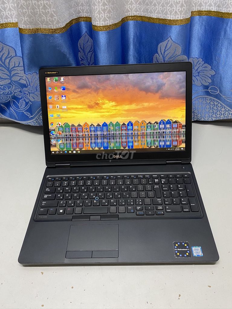 Dell Precision 3520 i7-7700HQ/16G/SSD 512G 15.6″. Mua bán Laptop tại Quận Ninh Kiều Cần Thơ được đăng bởi Tinh hình 1