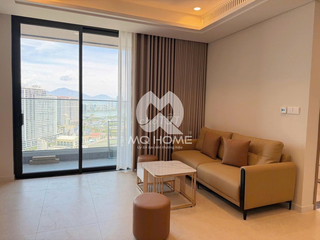 Rent · Sun Cosmo Recidence đà nẵng · 1 bd · 50 м² · Quận Ngũ Hành Sơn, ул. Trần Thị Lý
