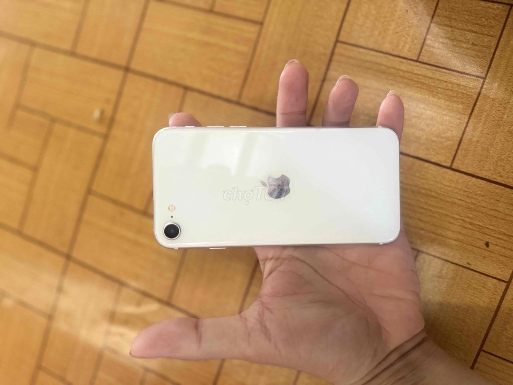 Apple iPhone SE 64GB Trắng Nguyên zin. Mua bán Điện thoại tại Thành phố Trà Vinh Trà Vinh được đăng bởi Trần Quốc Việt hình 1