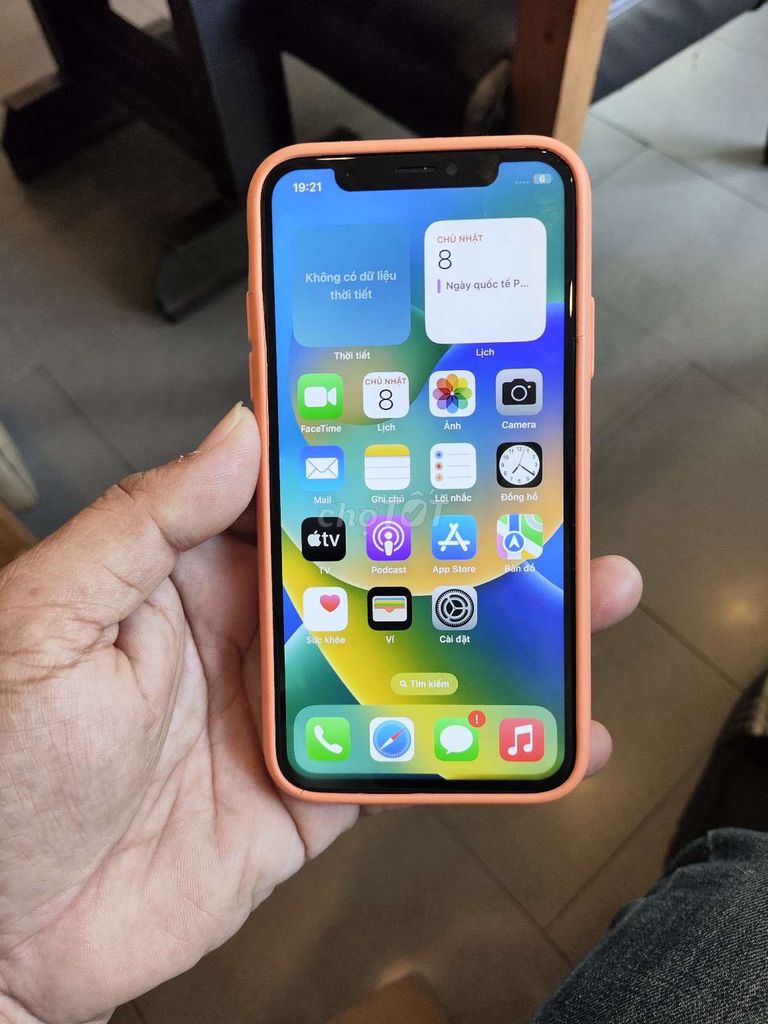 Apple iPhone X 64GB. Mua bán Điện thoại tại Quận 11 Tp Hồ Chí Minh được đăng bởi hoang hình 1