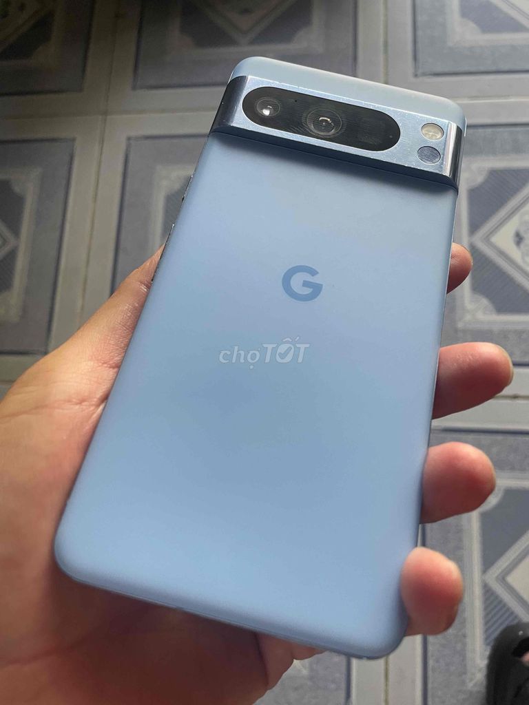 Google Pixel 8 Pro Lock Đã Fix có giao lưu. Mua bán Điện thoại tại Huyện Nhơn Trạch Đồng Nai được đăng bởi HD MEDIA NHƠN TRẠCH  hình 1