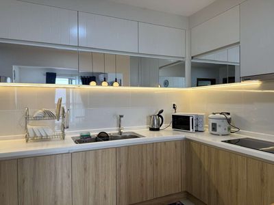 Rent · Blooming Tower Đà Nẵng · 1 bd · 60 м² · Quận Hải Châu, ул. Xuân Diệu