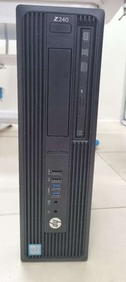 Bán lại máy tính HP Z240 SFF i5 6500