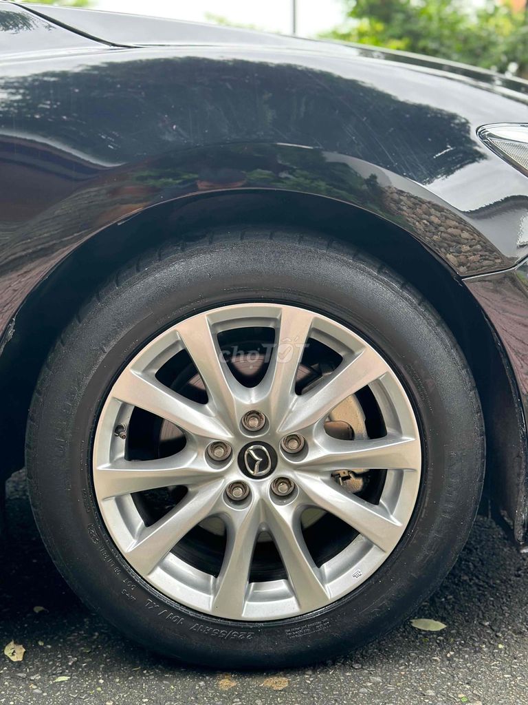 🌟Mazda 6 2016 2.0AT PREMIUM🌟. Mua bán Ô tô tại Quận Cẩm Lệ Đà Nẵng được đăng bởi Đức Thịnh hình 10