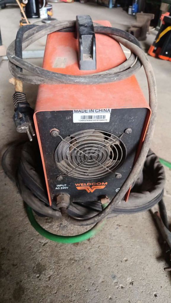 Máy hàn Jasic TIG200S chính hãng welcome l. Mua bán Đồ chuyên dụng, Giống nuôi trồng tại Huyện Vĩnh Cửu Đồng Nai được đăng bởi Hoa hình 1