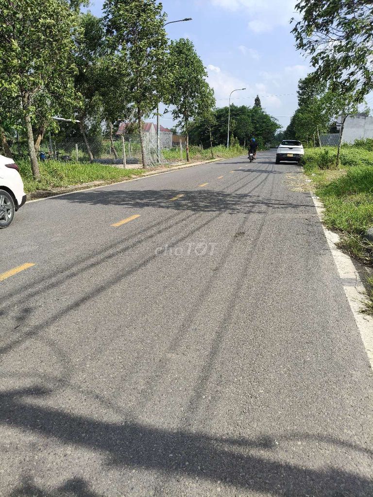 Đất mặt tiền đường Trương Thị Giao Hậu Nghĩa 