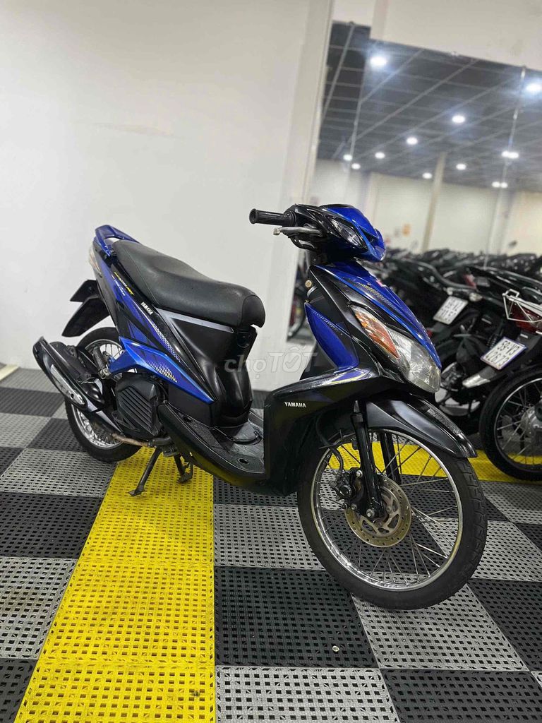 Yamaha Luvias biển SG dàn áo liền lạc, máy bao êm