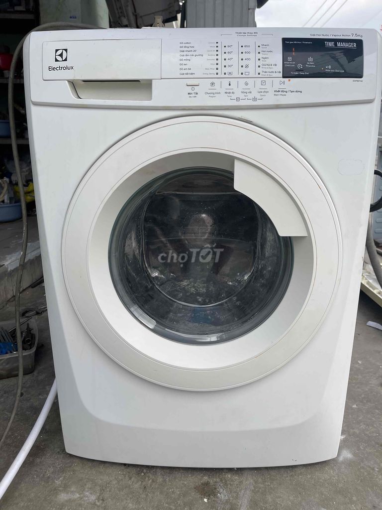 Thanh Lý Máy Giặt Electrolux 7.5kg Đẹp Căng