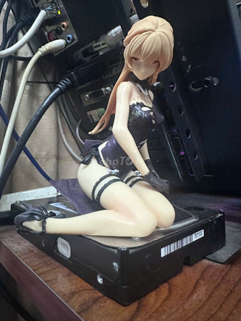 Mô hình nữ. Mua bán Sở thích khác tại Quận 4 Tp Hồ Chí Minh được đăng bởi Tân hình 1