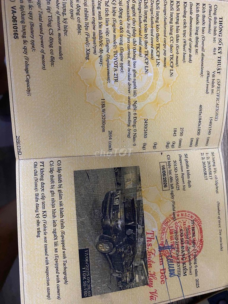 Toyota Fortuner 2009 2.7V- 170000. Mua bán Ô tô tại Thành phố Thủ Đức Tp Hồ Chí Minh được đăng bởi ngân hình 3