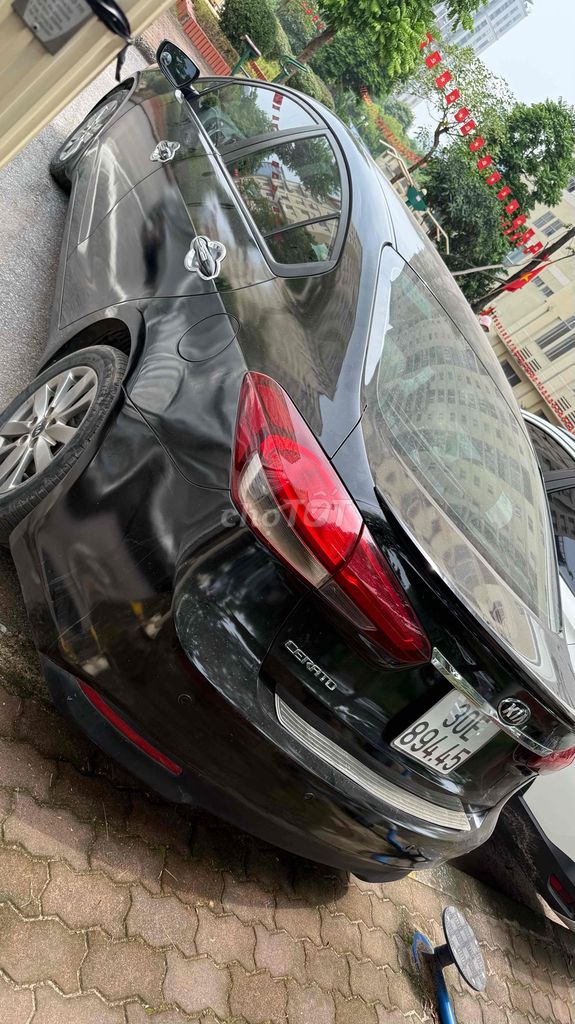 Kia Cerato 2017 1.6 MT - 158632 km. Mua bán Ô tô tại Huyện Đông Anh Hà Nội được đăng bởi thành hải mua bán điện thoại cũ hình 3