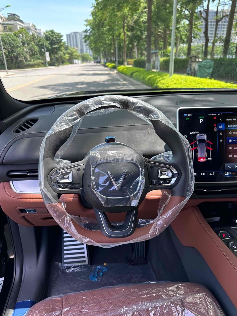 VinFast VF9 SX 2025 Plus mua pin. Mua bán Ô tô tại Quận Cầu Giấy Hà Nội được đăng bởi MYCAR EV hình 7