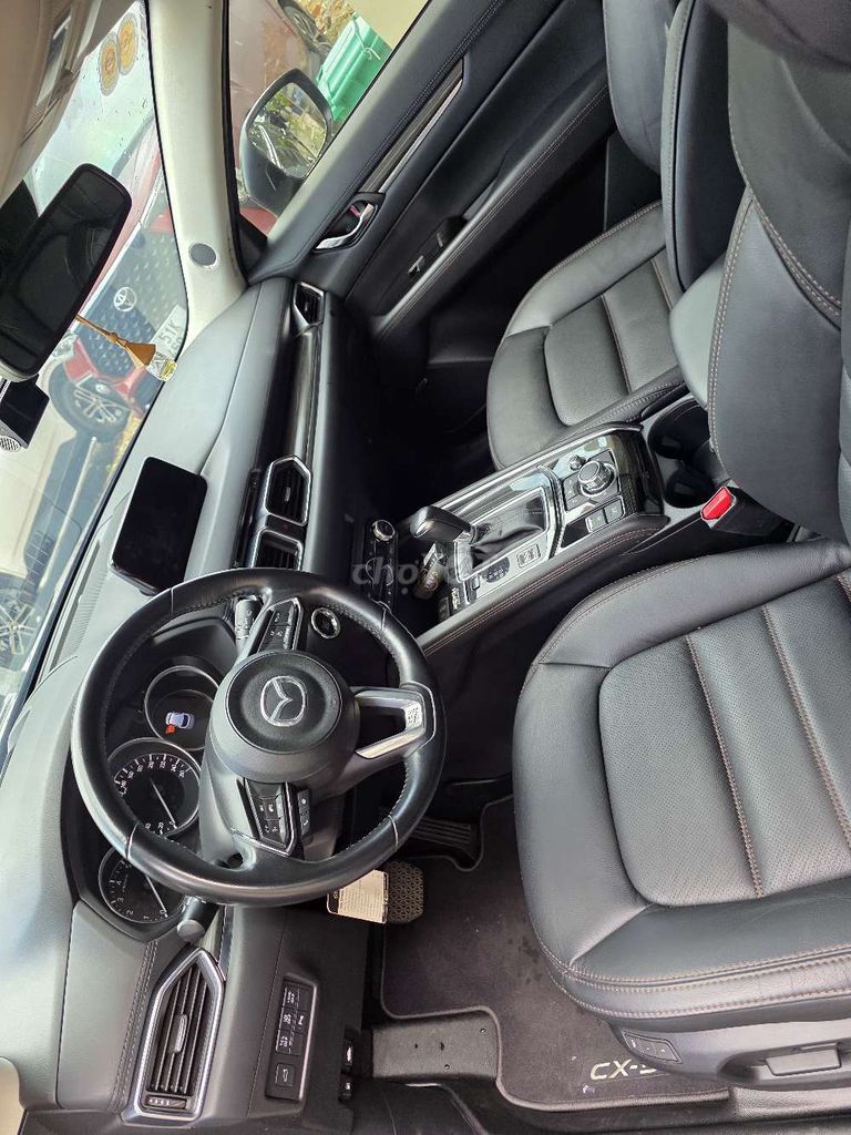 CX5 2018 2.5 4x2 odo 30.000km. Mua bán Ô tô tại Quận Bình Tân Tp Hồ Chí Minh được đăng bởi Cau Vũ hình 7