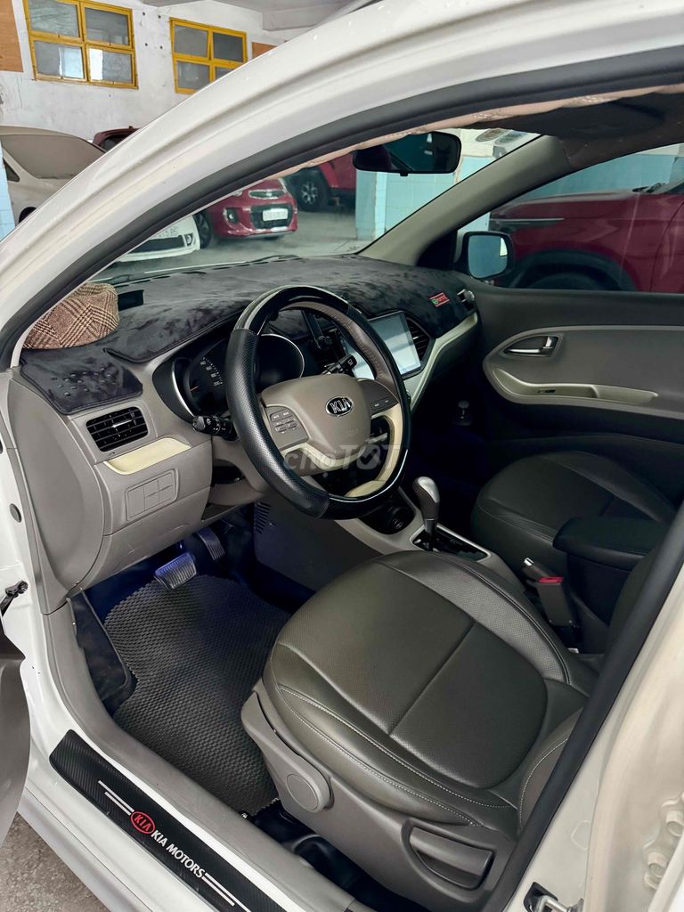 Kia Morning 2019 SI AT