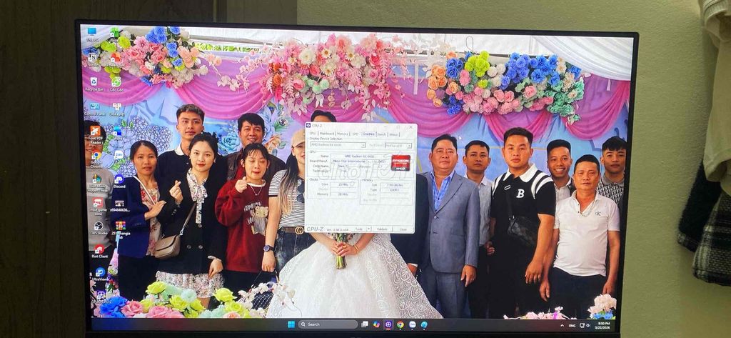 Máy tính để bàn Gaming i5-10400F RX 6600 2T. Mua bán Máy tính để bàn tại Huyện Sóc Sơn Hà Nội được đăng bởi Tên chưa cung cấp hình 1