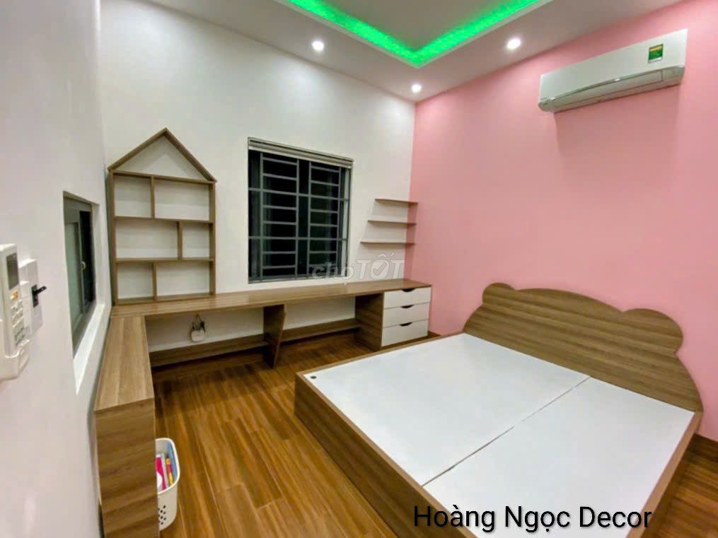 Dịch vụ thi công phòng ngủ cho trẻ em. Dịch vụ tại Quận Ngũ Hành Sơn Đà Nẵng được đăng bởi toan hình 1