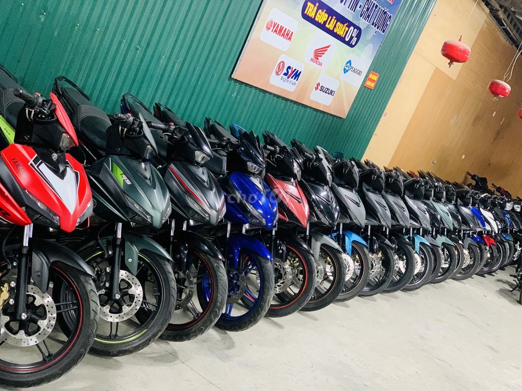 XE MÁY THANH TÙNG_YAMAHA EXCITER 150 GÓP 5TR CÓ XE. Mua bán Xe máy tại Quận Nam Từ Liêm Hà Nội được đăng bởi THANH TÙNG hình 1