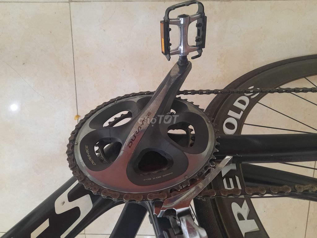 Xe đua road S-WORKS FULL CARBON Ultegar,1,6-1,68m. Mua bán Xe đạp tại Quận Ngũ Hành Sơn Đà Nẵng được đăng bởi Trần Quốc Tuấn hình 5