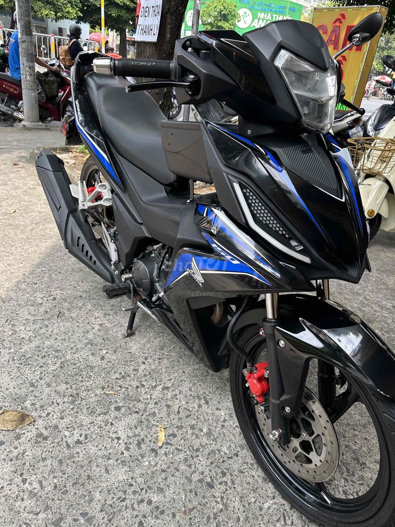 Honda Winner 2018 kiểng, Xe đẹp keng, máy zin êm. Mua bán Xe máy tại Quận Tân Phú Tp Hồ Chí Minh được đăng bởi Cầm Đồ Trọng Tín hình 8