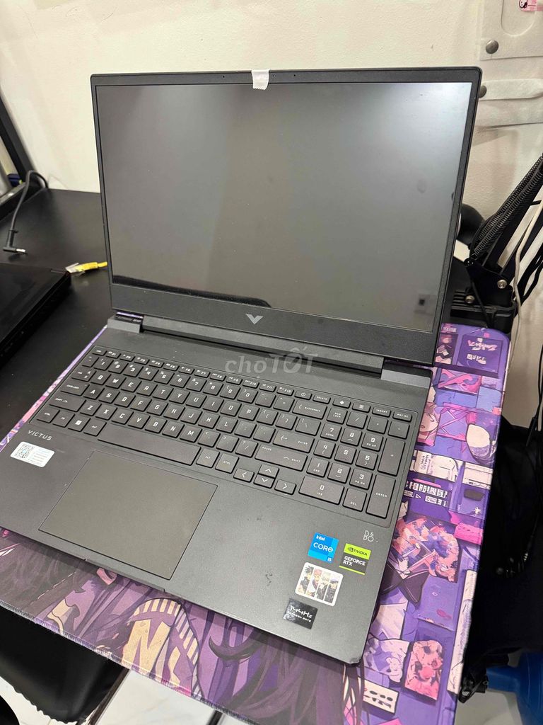 pass HP Victus 15 i5 12th giá rẻ. Mua bán Laptop tại Quận Đống Đa Hà Nội được đăng bởi Le Phu hình 1