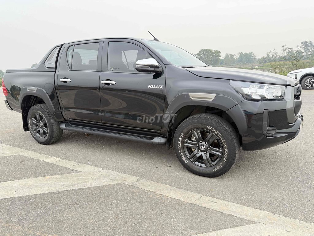 Toyota Hilux 2020 E  Fom mới full đồ.. Mua bán Ô tô tại Huyện Hà Trung Thanh Hóa được đăng bởi Nguyễn đức Tuân hình 6