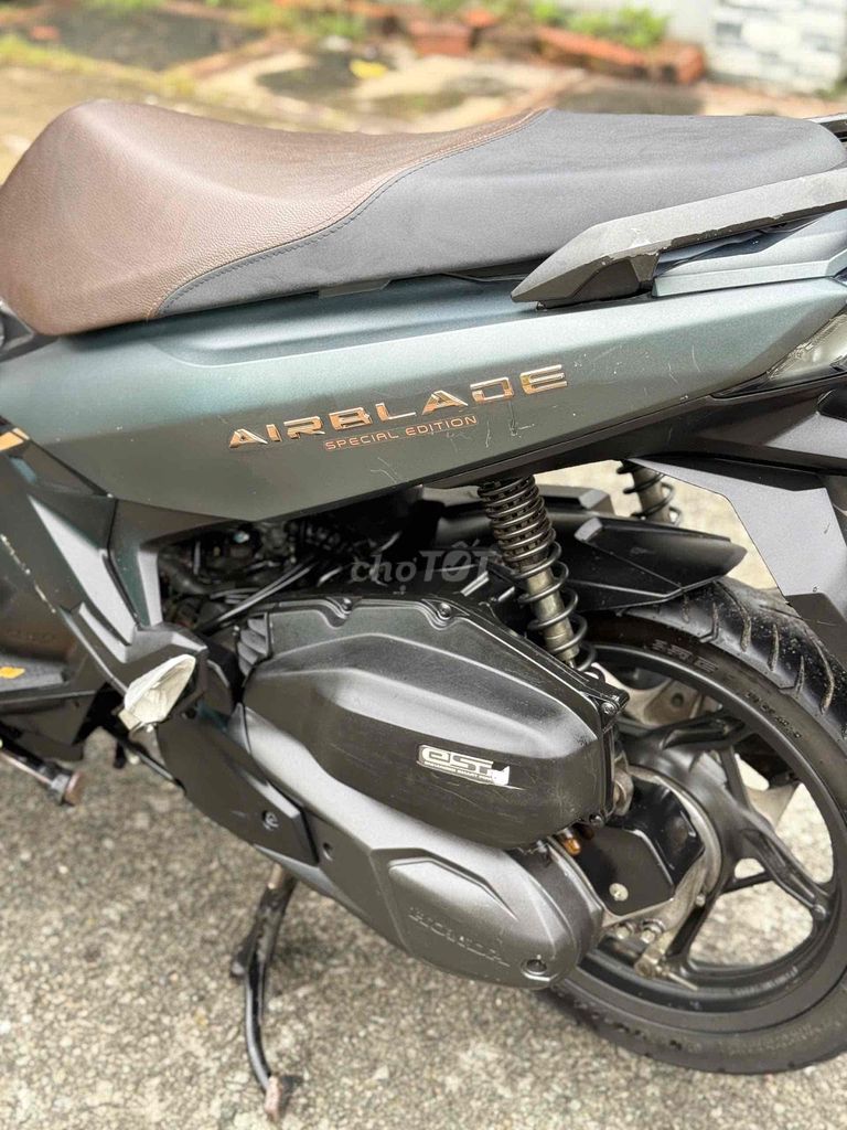 Honda Air Blade 150 ABS 2021 Xám. Mua bán Xe máy tại Huyện Củ Chi Tp Hồ Chí Minh được đăng bởi HuỳnhLâm Bổn hình 3