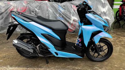 Vario 125 xanh 2019 ( hỗ trợ góp ). Mua bán Xe máy tại Huyện Chợ Mới An Giang được đăng bởi Cửa hàng xe Thiên Phước 2