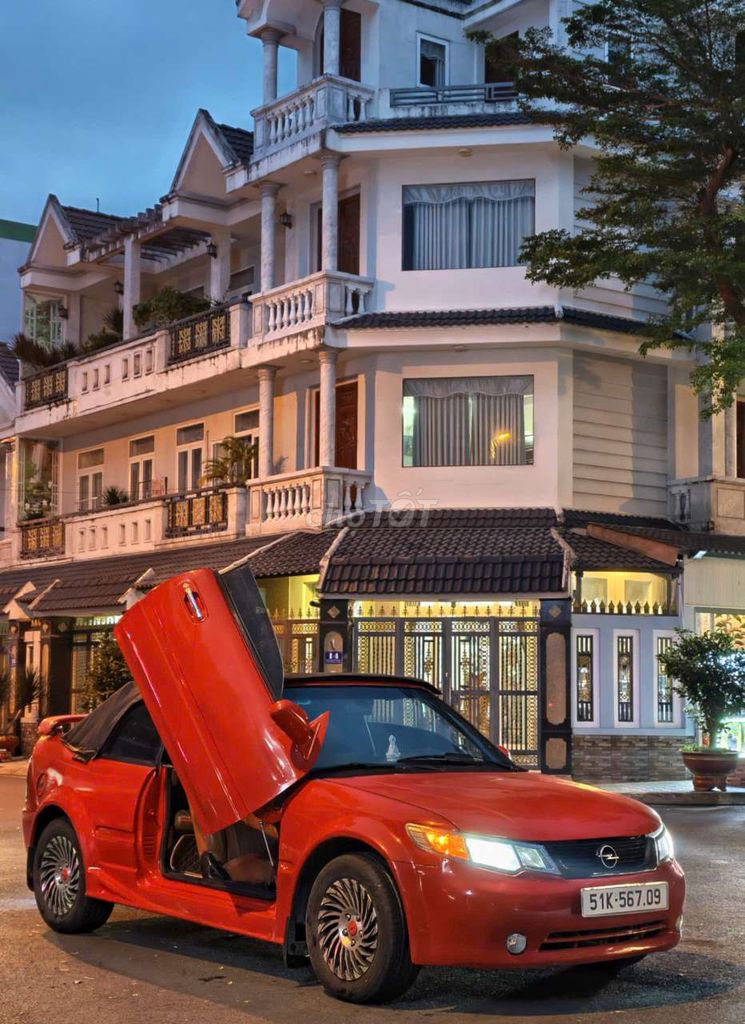 Opel kovet 1 chiếc *** việt nam. Mua bán Ô tô tại Quận 12 Tp Hồ Chí Minh được đăng bởi Lương Hoàng hình 3