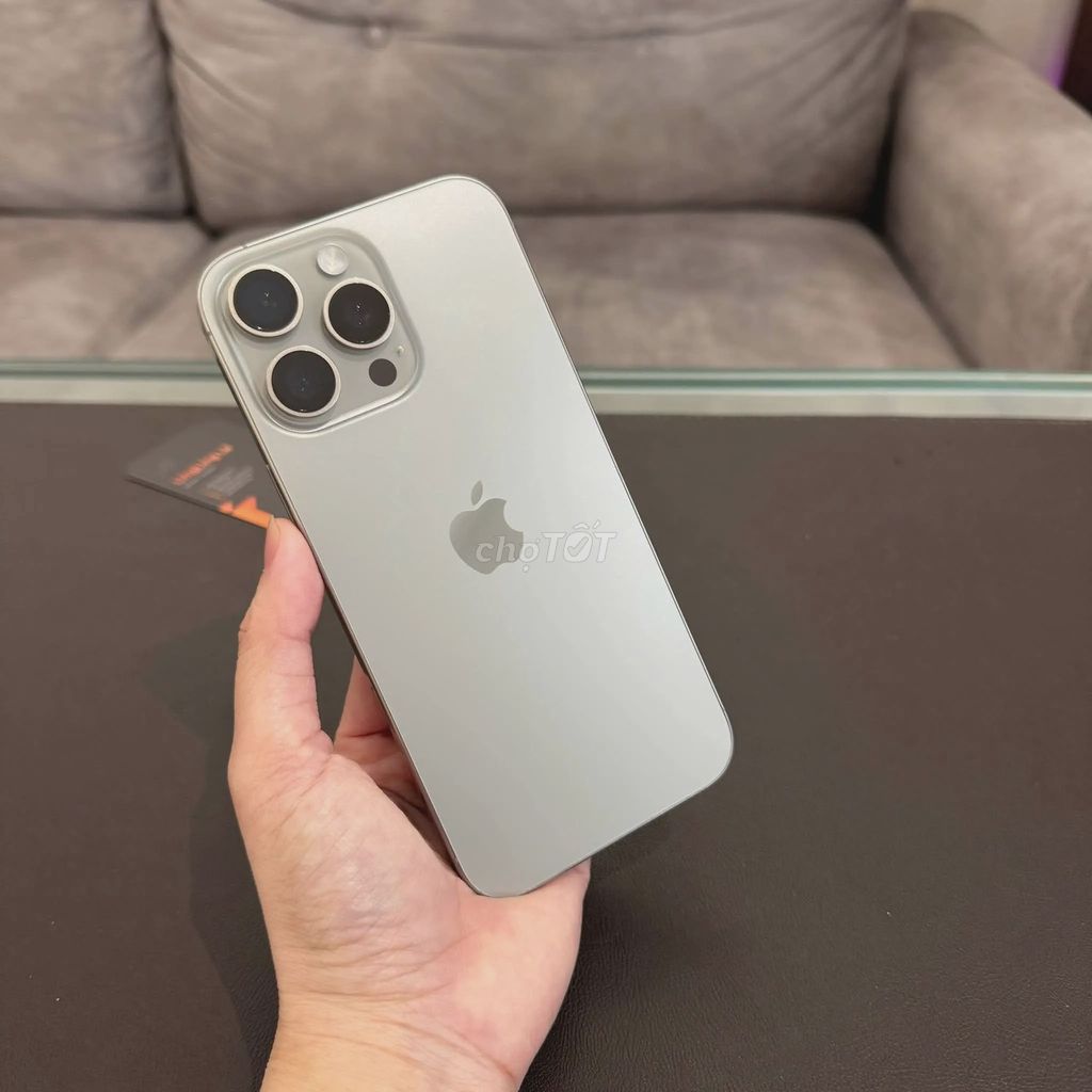 iphone 16 pro 256GB quốc tế. Mua bán Điện thoại tại Quận Tân Bình Tp Hồ Chí Minh được đăng bởi Thanh hình 1