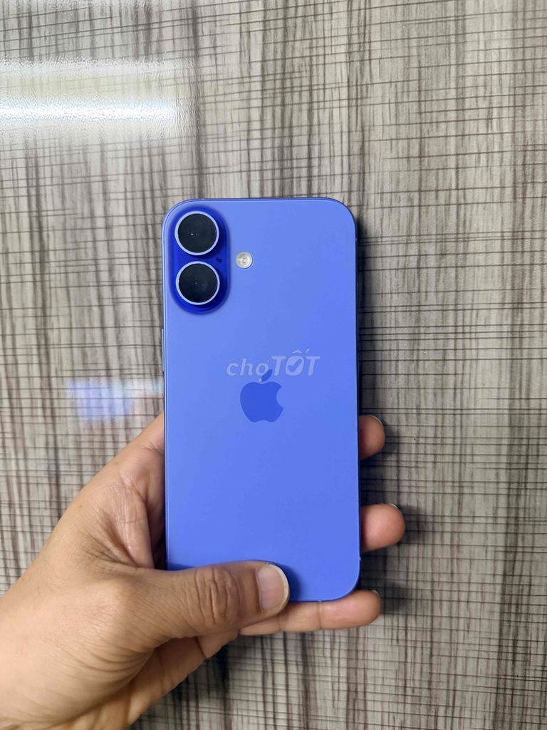 Iphone 16 256Gb Quốc tế Zin 99% giao lưu gl. Mua bán Điện thoại tại Quận Nam Từ Liêm Hà Nội được đăng bởi TH Mobile hình 1