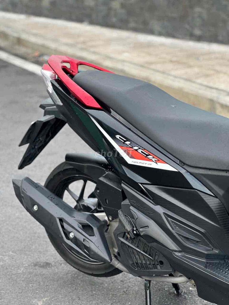 Honda Click 125 Mẫu hiếm odo 10k chuẩn. Mua bán Xe máy tại Quận Tân Bình Tp Hồ Chí Minh được đăng bởi Trần Minh Khôi hình 4