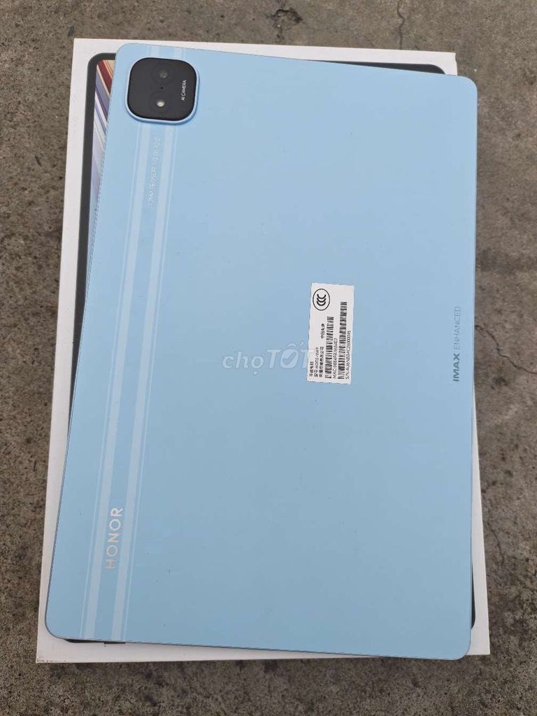 Honor Pad GT Pro 8GB/256GB Fullbox. Mua bán Máy tính bảng tại Quận Bình Tân Tp Hồ Chí Minh được đăng bởi Phạm Vôn hình 1