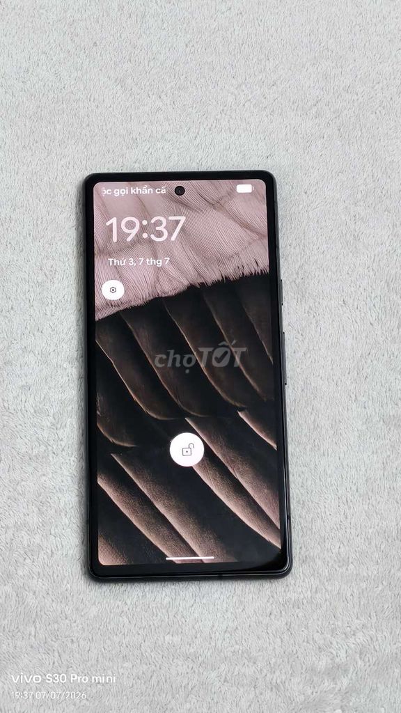 Google Pixel 7a Đen Đã sử dụng 5G. Mua bán Điện thoại tại Quận 1 Tp Hồ Chí Minh được đăng bởi Bảo SG hình 1