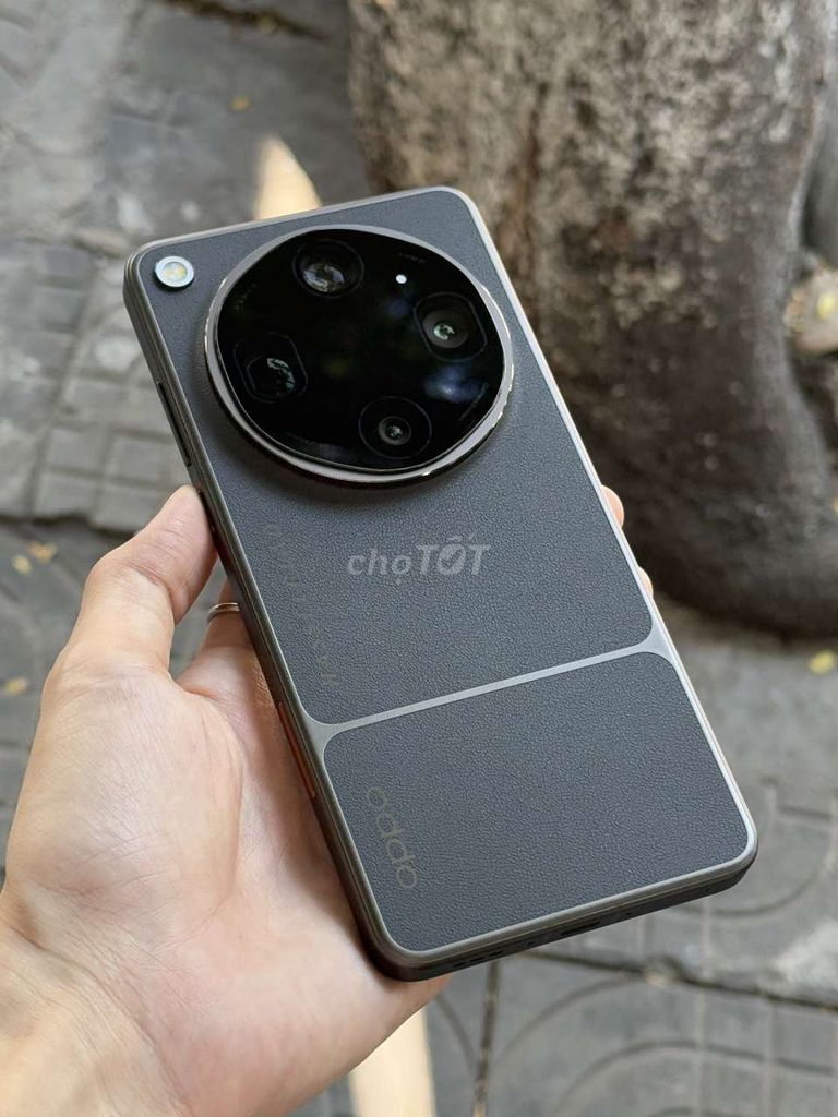 🔥 Oppo Find X9 Ultra 5G / Mới sạc 9 lần. Mua bán Điện thoại tại Quận Cẩm Lệ Đà Nẵng được đăng bởi Good Phone hình 1