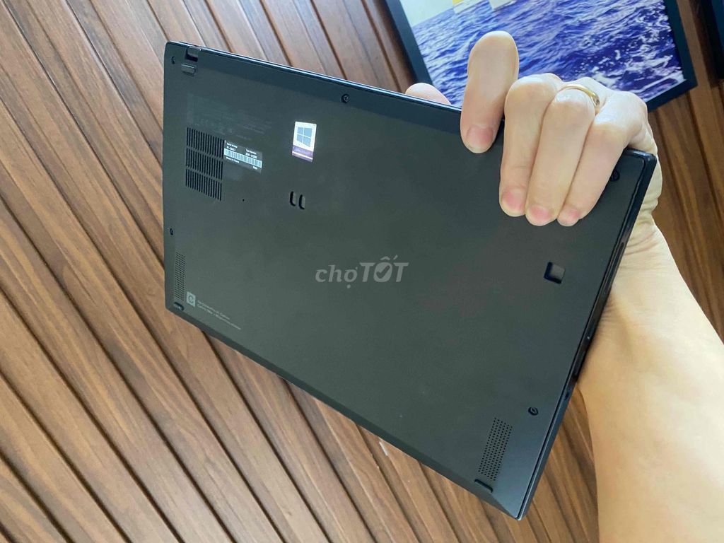 Thinkpad cacbon x1 core i5 10310 ram 8 màn 14 full. Mua bán Laptop tại Quận Đống Đa Hà Nội được đăng bởi laptop family Rẻ Bền Đẹp  hình 1