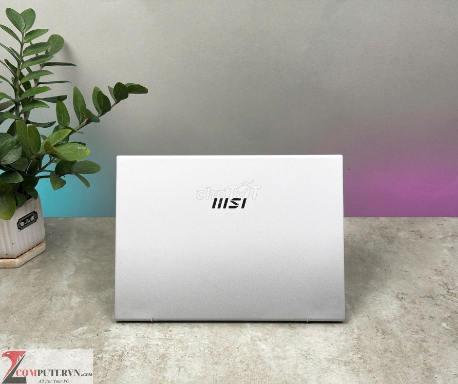 MSI Prestige 14 Evo i7-13700H 32GB/512GB Bạc. Mua bán Laptop tại Thành phố Thủ Đức Tp Hồ Chí Minh được đăng bởi NGÔ ĐỨC TUẤN hình 1