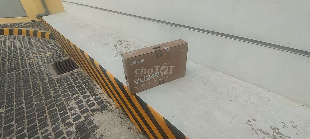 Màn hình Asus VU249 24 inch. Mua bán Phụ kiện (Màn hình, Chuột...) tại Thành phố Thủ Đức Tp Hồ Chí Minh được đăng bởi Vinh  hình 1