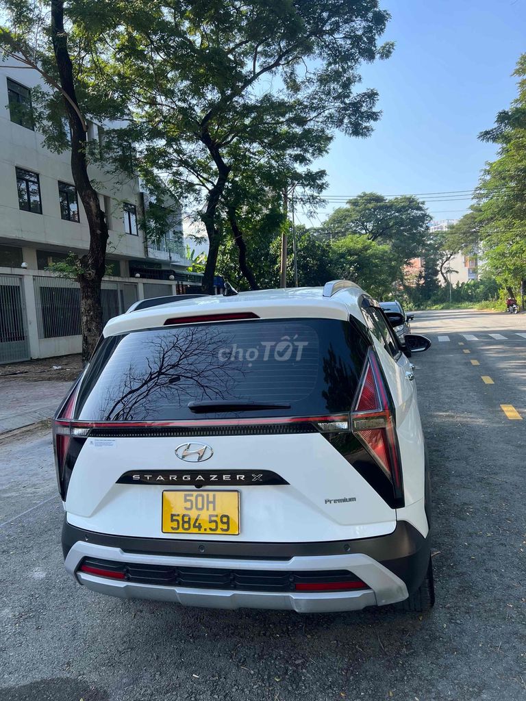 Hyundai Stargazer 2024 X Cao cấp - 27000 km. Mua bán Ô tô tại Quận 8 Tp Hồ Chí Minh được đăng bởi Sơn Nguyễn  hình 3