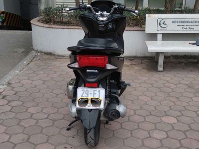 Honda PCX 2015 Đen nhám